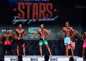 Вся сцена STARS 07.06.26 (фотограф Борис Хигрин)